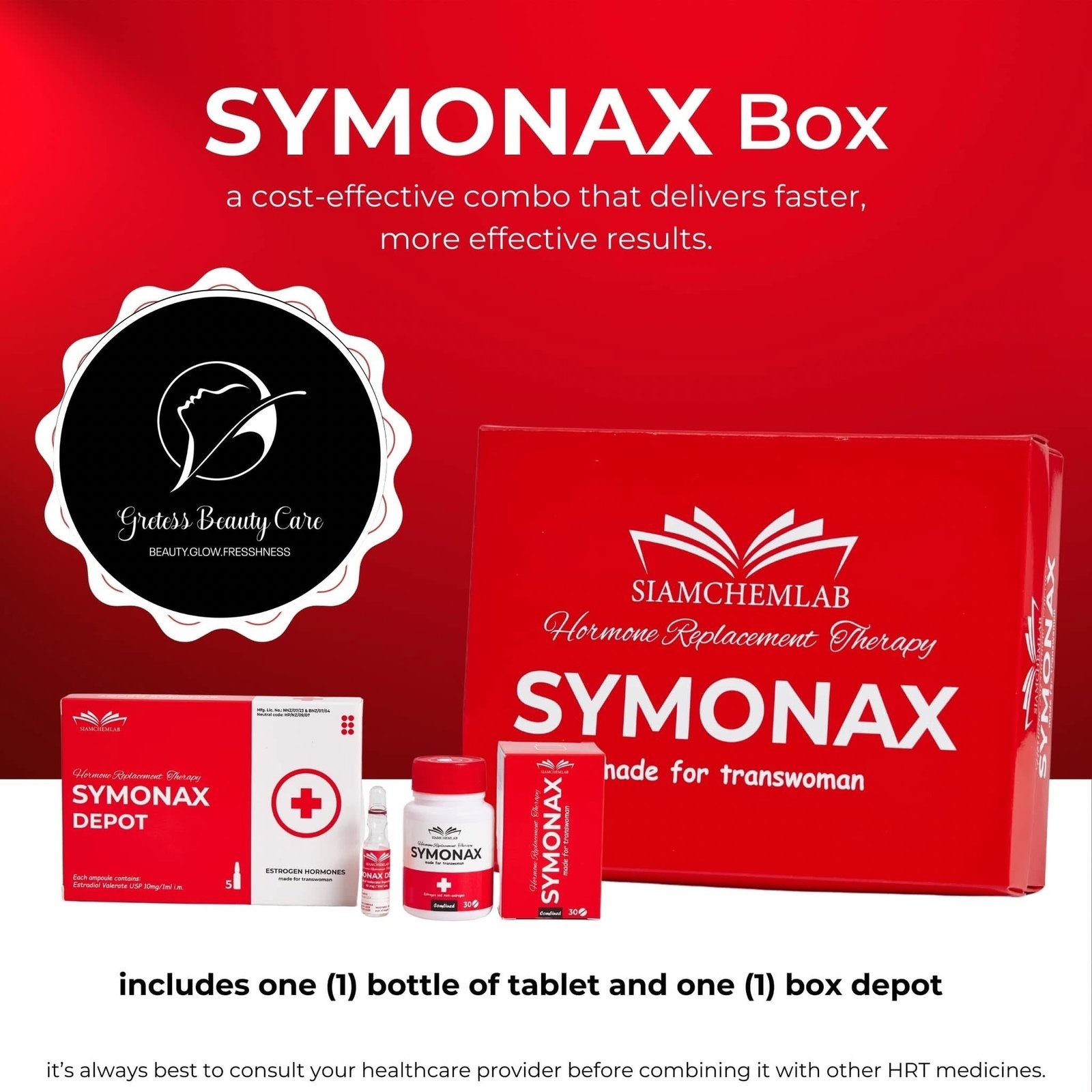 SYMONAX