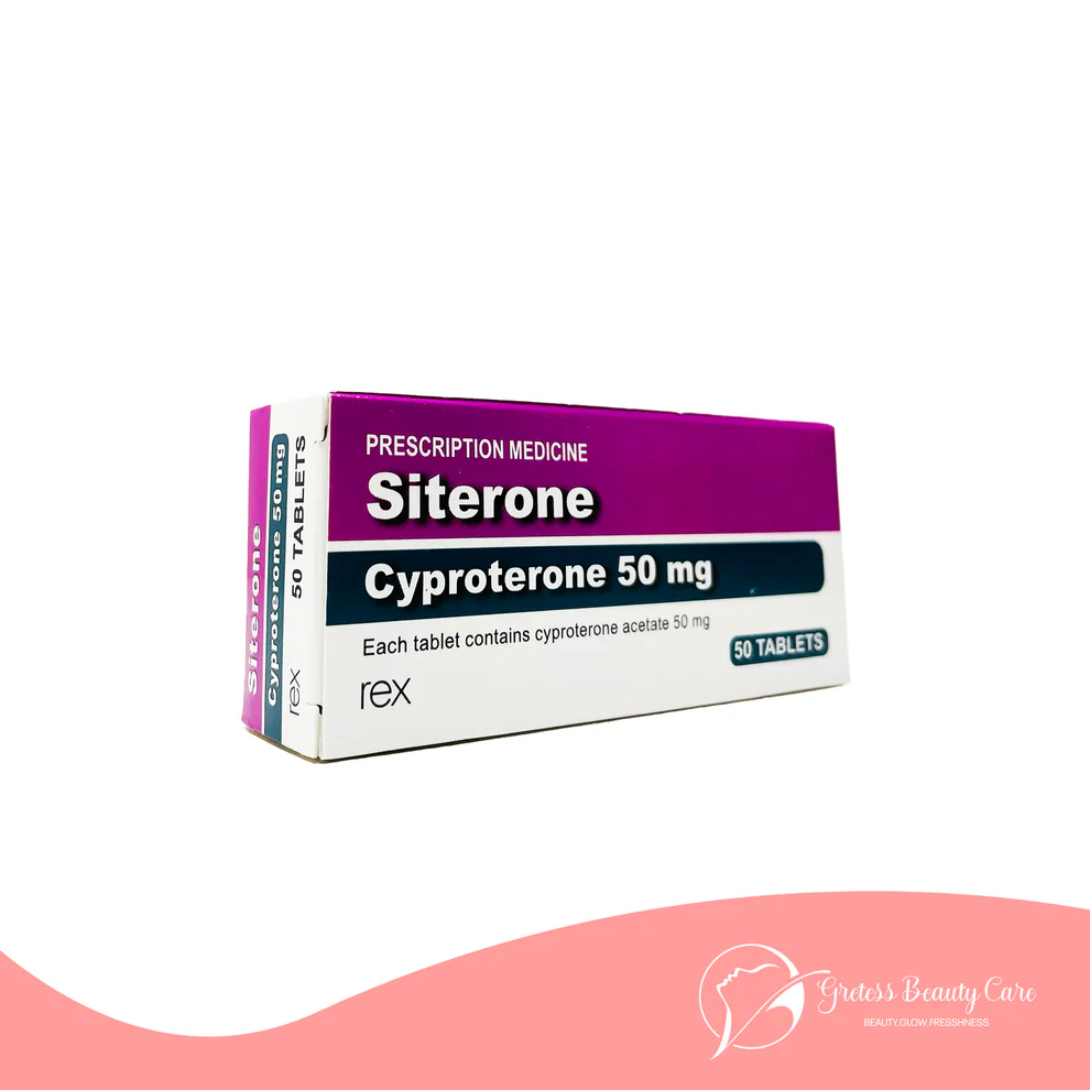 SITERONE 50MG (September 302025 expiry)