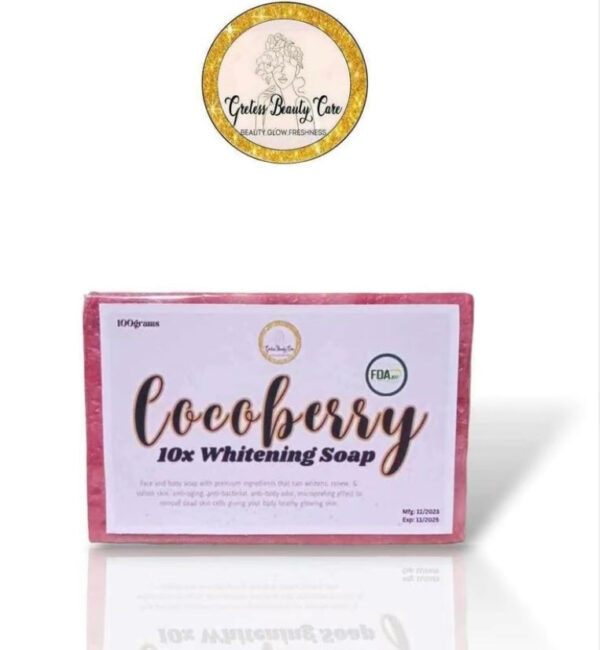 Soaps by Gretess Beauty Care - Image 4