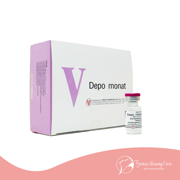 VTusha / V Depo Monat Injectable HRT - Image 4