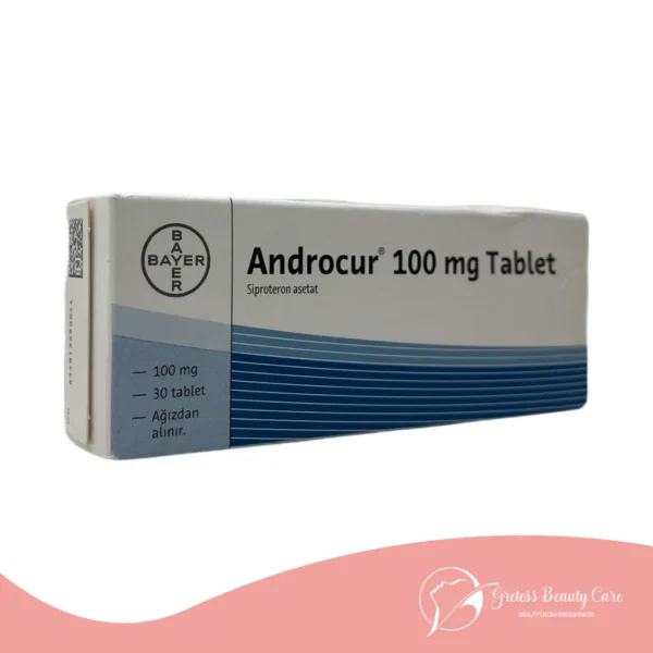 Androcur 100MG